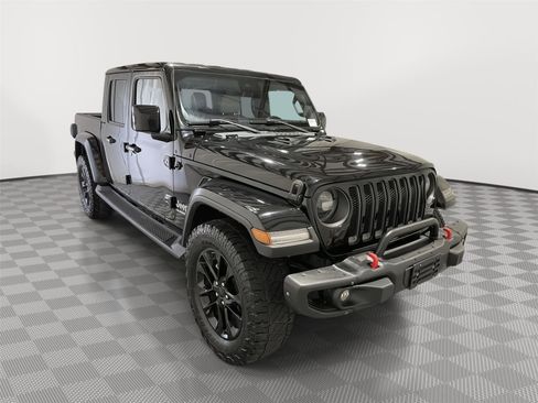 Used 2022 Jeep Gladiator Overland image 5