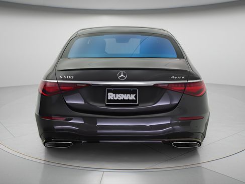 Used 2023 Mercedes-Benz S 500 4MATIC image 5