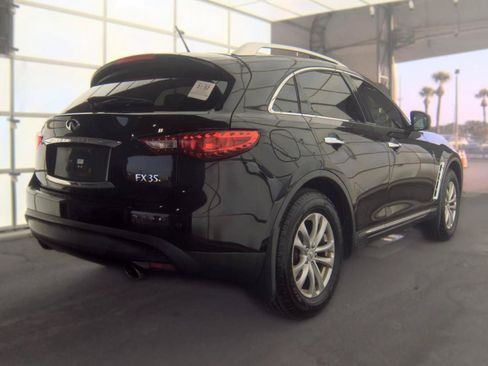 Used 2012 INFINITI FX35 AWD w/ Premium Pkg image 4