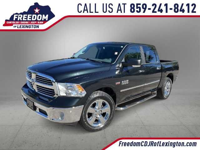 Used 2015 RAM 1500 Big Horn AWD/4WD image 1