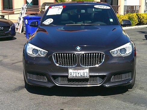 Used 2015 BMW 535i Gran Turismo image 11