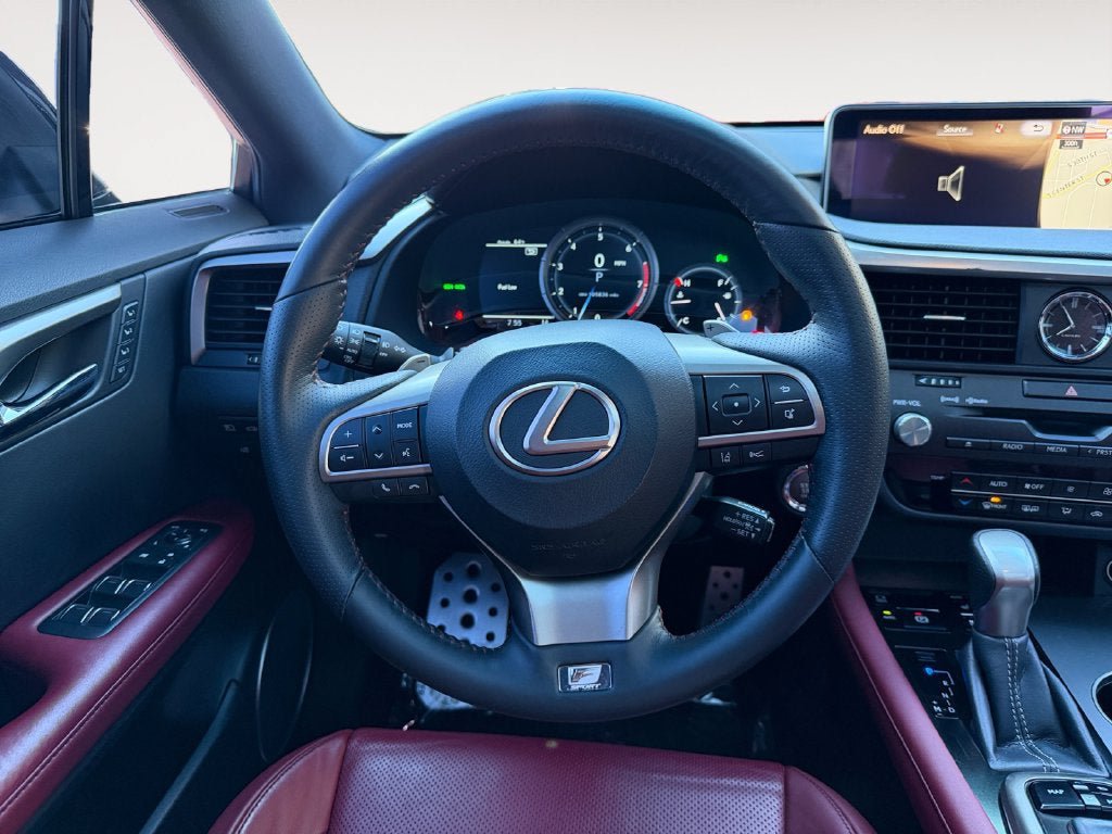 Used 2016 Lexus RX 350 F Sport w/ Cold Weather Package AWD/4WD image 13