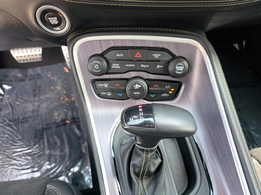 Used 2023 Dodge Challenger R/T Scat Pack RWD image 30
