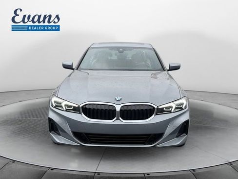 Certified 2025 BMW 330i xDrive Sedan AWD/4WD image 10
