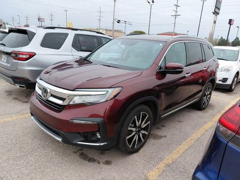 Used 2024 Honda CR-V EX-L image 1