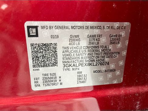 Used 2019 GMC Terrain SLT w/ Preferred Package FWD image 30