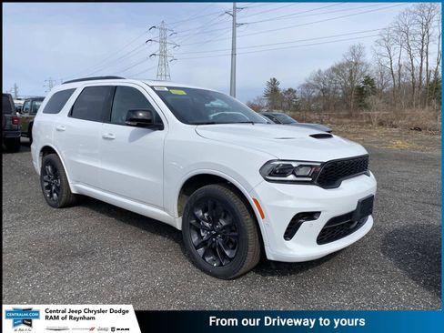 New 2026 Dodge Durango GT image 1