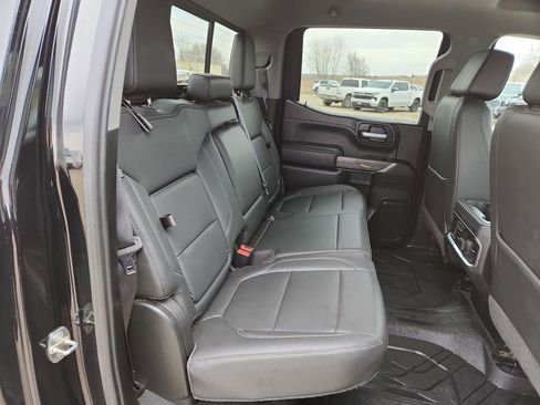 Certified 2019 Chevrolet Silverado 1500 LTZ AWD/4WD image 25