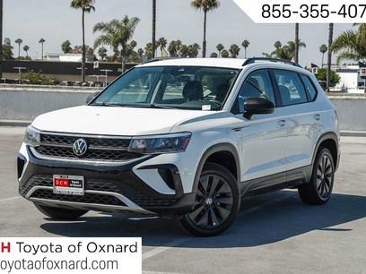 Used 2024 Volkswagen Taos S