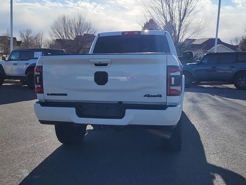 Used 2021 RAM 2500 Laramie w/ Night Edition image 10