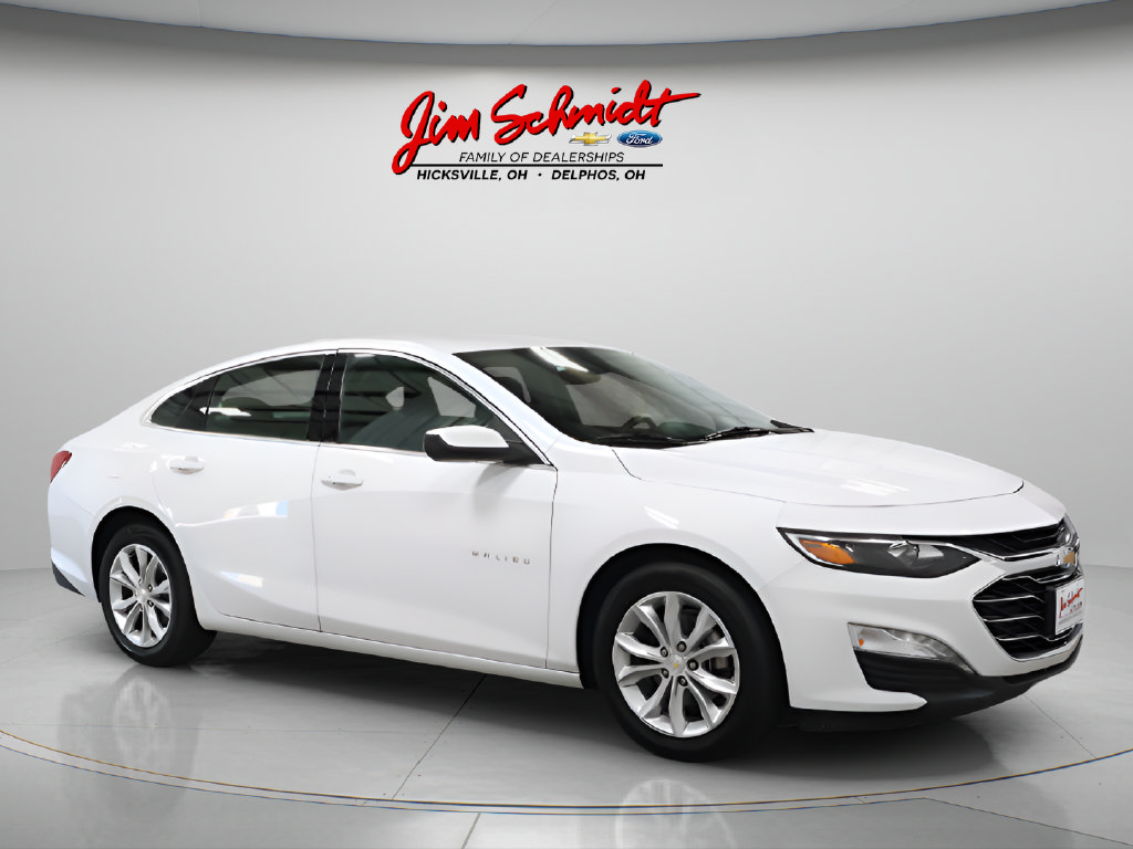Used 2024 Chevrolet Malibu LT FWD image 1