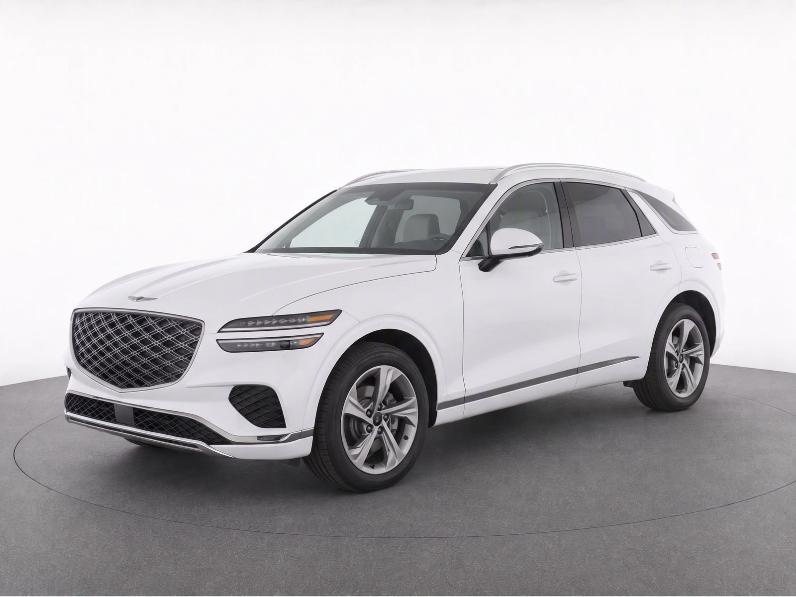 Used 2026 Genesis GV70 2.5T AWD/4WD image 1