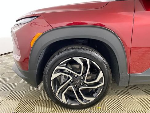 Certified 2024 Chevrolet TrailBlazer RS w/ Driver Confidence Package AWD/4WD image 27