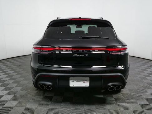 New 2026 Porsche Macan S image 31