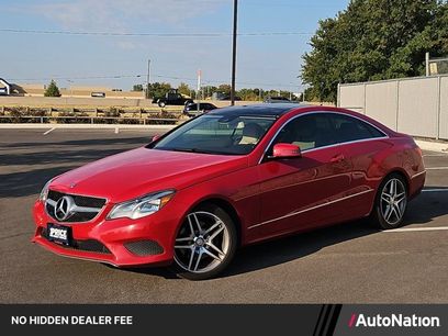 Used 2014 Mercedes-Benz E 350 Coupe