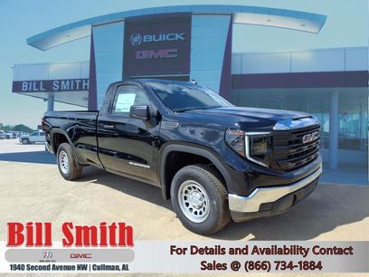 New 2025 GMC Sierra 1500 Pro w/ Pro Value Package