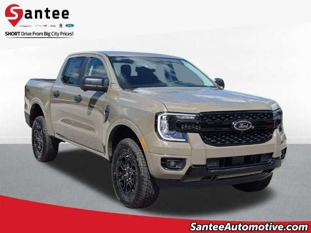 New 2026 Ford Ranger XLT w/ Equipment Group 301A High AWD/4WD image 1