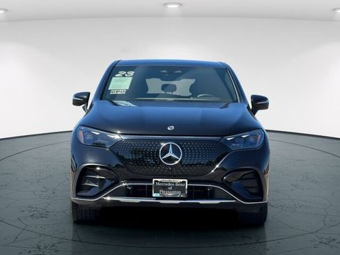 Certified 2023 Mercedes-Benz EQE 350+ 4MATIC SUV w/ AMG Line Exterior Package image 10