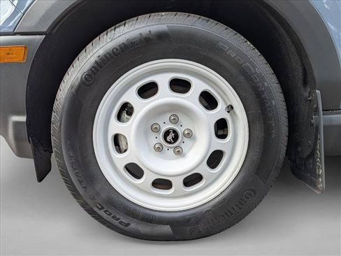 Certified 2025 Ford Bronco Sport Heritage w/ Convenience Package AWD/4WD image 21