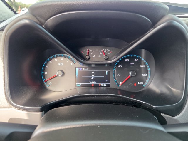 Used 2017 Chevrolet Colorado LT AWD/4WD image 34