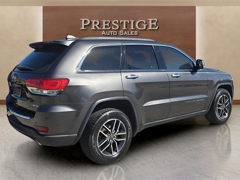 Used 2019 Jeep Grand Cherokee Limited image 22