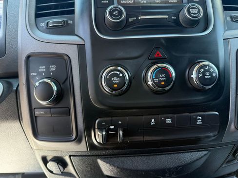 Used 2017 RAM 2500 Tradesman w/ Protection Group AWD/4WD image 23