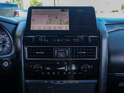Used 2022 Nissan Armada SV image 29