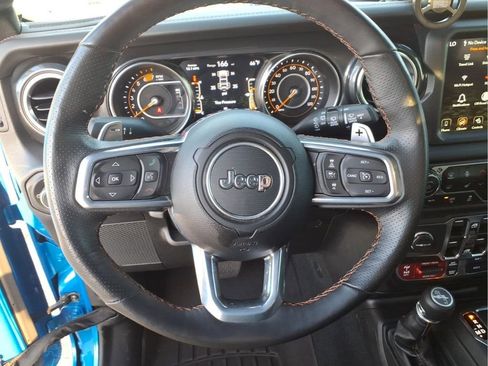 Certified 2023 Jeep Wrangler Unlimited Rubicon 392 w/ Trailer Tow Package AWD/4WD image 19