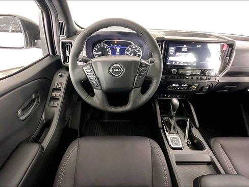 New 2026 Nissan Frontier SV w/ All-Weather Content Package image 22