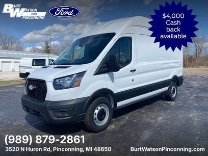 New 2026 Ford Transit 250 148 High Roof