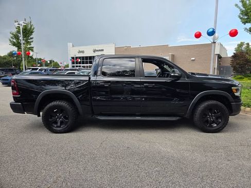 Used 2021 RAM 1500 Rebel w/ Rebel Level 1 Equipment Group AWD/4WD image 5