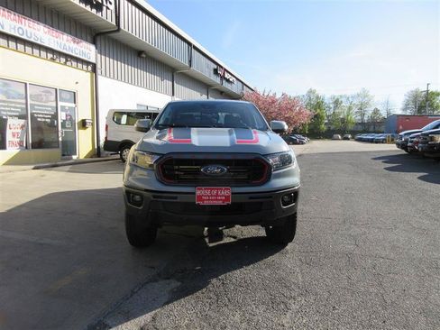Used 2022 Ford Ranger Lariat w/ Tremor Off-Road Package AWD/4WD image 37