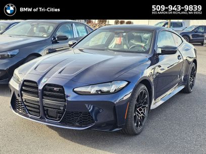 New 2026 BMW M4 xDrive Competition