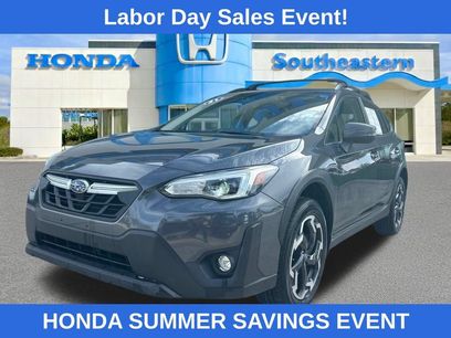 Used 2021 Subaru Crosstrek 2.5i Limited w/ Moonroof Package 2