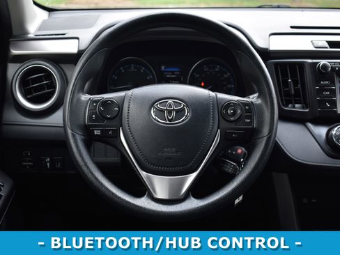 Used 2018 Toyota RAV4 LE w/ All Weather Liner Package image 11