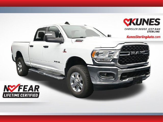 Certified 2024 RAM 2500 Big Horn AWD/4WD image 1