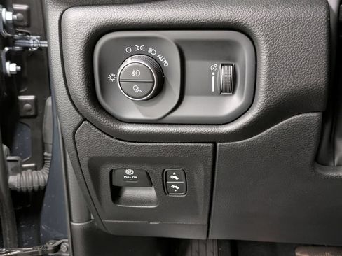 Used 2026 RAM 1500 Big Horn AWD/4WD image 22