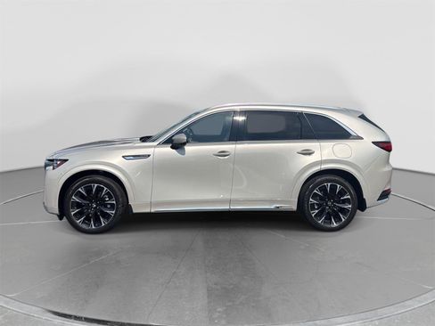 Used 2025 MAZDA CX-90 3.3 Turbo S w/ Premium Plus AWD/4WD image 2