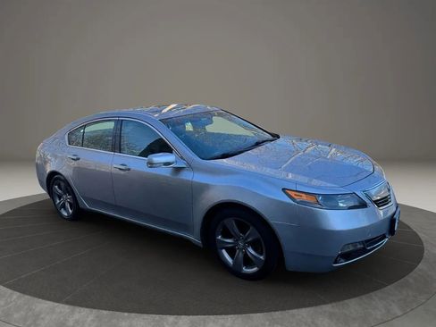 Used 2013 Acura TL SH-AWD image 9