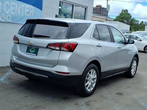 Used 2022 Chevrolet Equinox LT AWD/4WD image 6