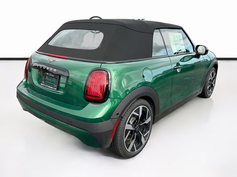 New 2026 MINI Cooper Convertible FWD image 6