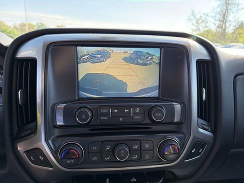 Used 2018 Chevrolet Silverado 1500 LT w/ All Star Edition AWD/4WD image 24