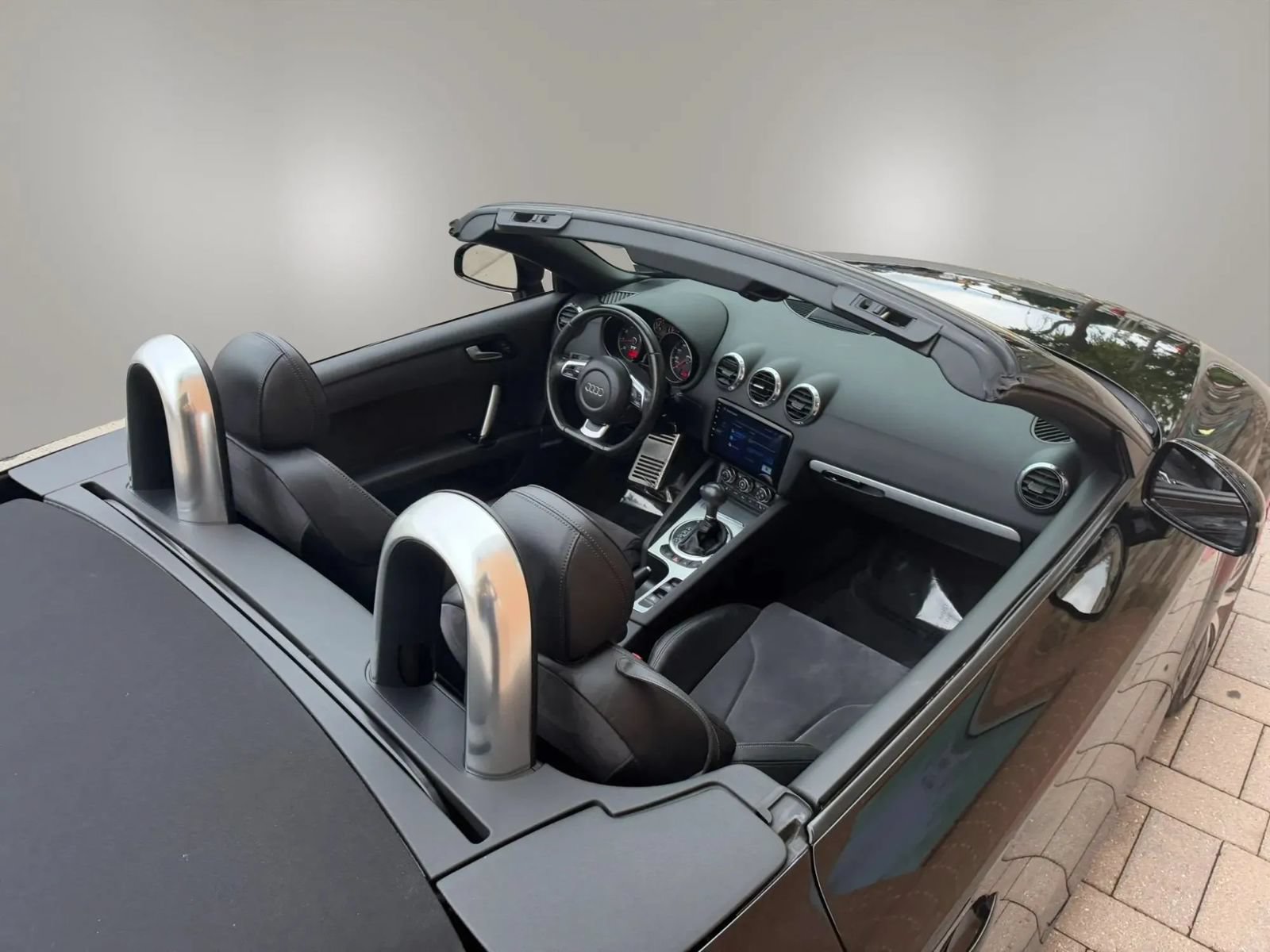 Used 2008 Audi TT 2.0T FWD image 3