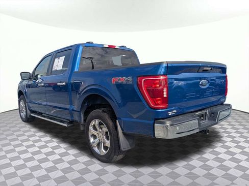 Used 2023 Ford F150 XLT w/ Equipment Group 302A High AWD/4WD image 5