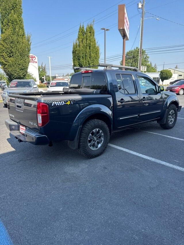 Used 2018 Nissan Frontier PRO-4X AWD/4WD image 5