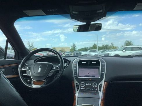 Used 2020 Lincoln Nautilus Reserve w/ Equipment Group 201A image 26