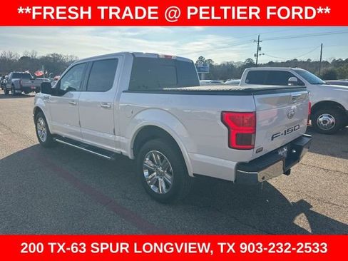 Used 2019 Ford F150 Lariat image 21