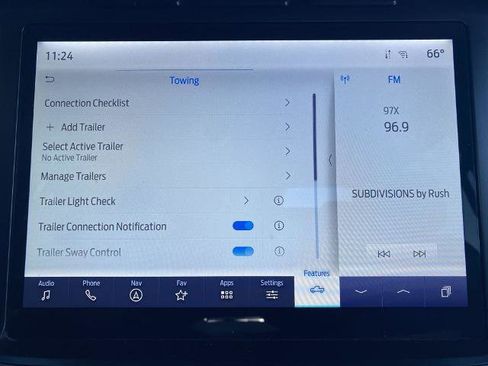 Certified 2023 Ford F150 XLT w/ Equipment Group 302A High image 37