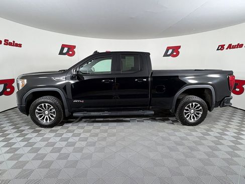 Used 2019 GMC Sierra 1500 AT4 w/ AT4 Premium Package AWD/4WD image 10