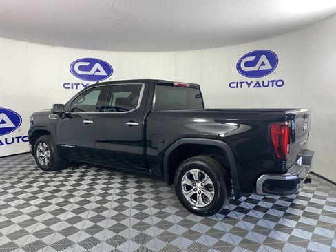 Used 2025 GMC Sierra 1500 SLT RWD image 5
